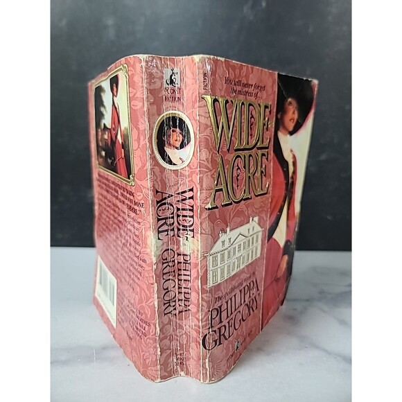 Wide Acre By Philippa Gregory Paperback - Picture 9 of 10